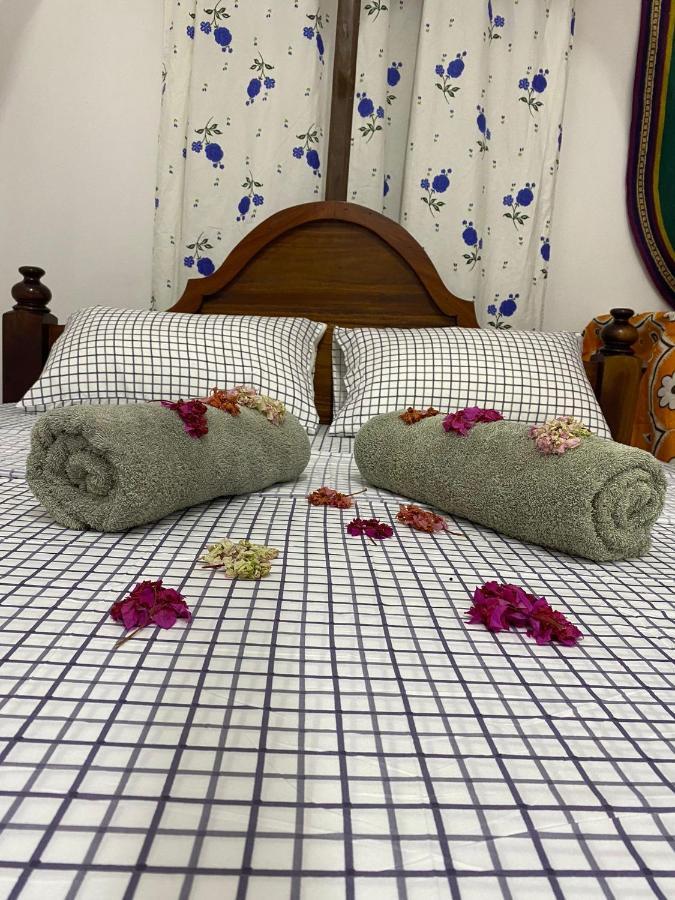 Sanaa Hostel Zanzibar Buitenkant foto