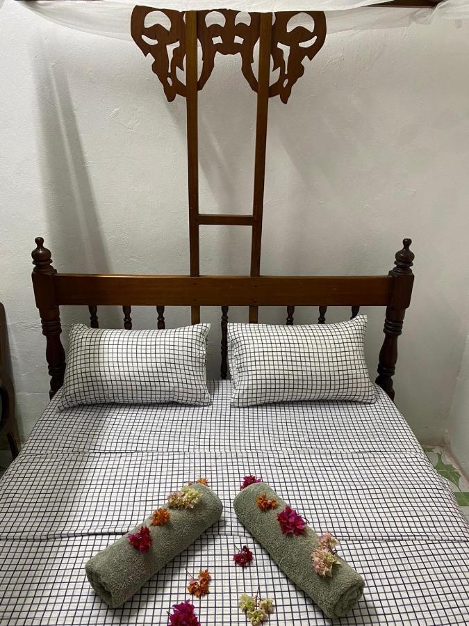 Sanaa Hostel Zanzibar Buitenkant foto